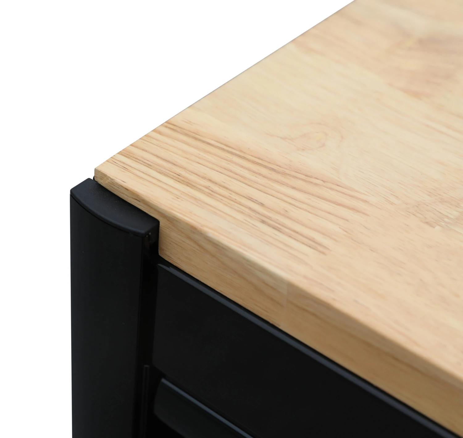 Kobalt KOBALT 59.8-in L X 42.7-in H 15 -Drawers Rolling Black Wood Work Bench 9 Kobalt KOBALT 59.8-in L X 42.7-in H 15 -Drawers Rolling Black Wood Work Bench - Image 9