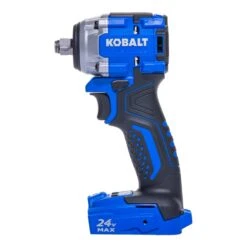 Kobalt 24-volt Variable Speed Brushless 1/2-in Drive Cordless Impact Wrench (Battery Not Included And Charger Not Included)