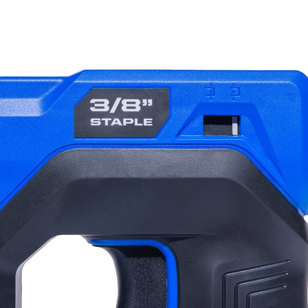 Kobalt XTR 20 -Gauge 3/8-in Medium Crown Finish Stapler ( Battery And Charger Not Included ) 8 Kobalt XTR 20 -Gauge 3/8-in Medium Crown Finish Stapler ( Battery And Charger Not Included ) - Image 8