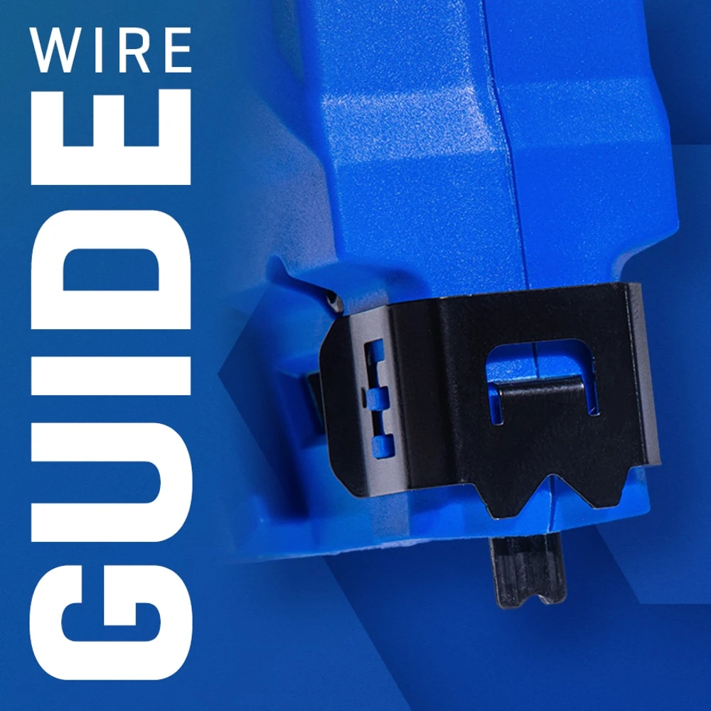 Kobalt XTR 20 -Gauge 3/8-in Medium Crown Finish Stapler ( Battery And Charger Not Included ) 5 Kobalt XTR 20 -Gauge 3/8-in Medium Crown Finish Stapler ( Battery And Charger Not Included ) - Image 5