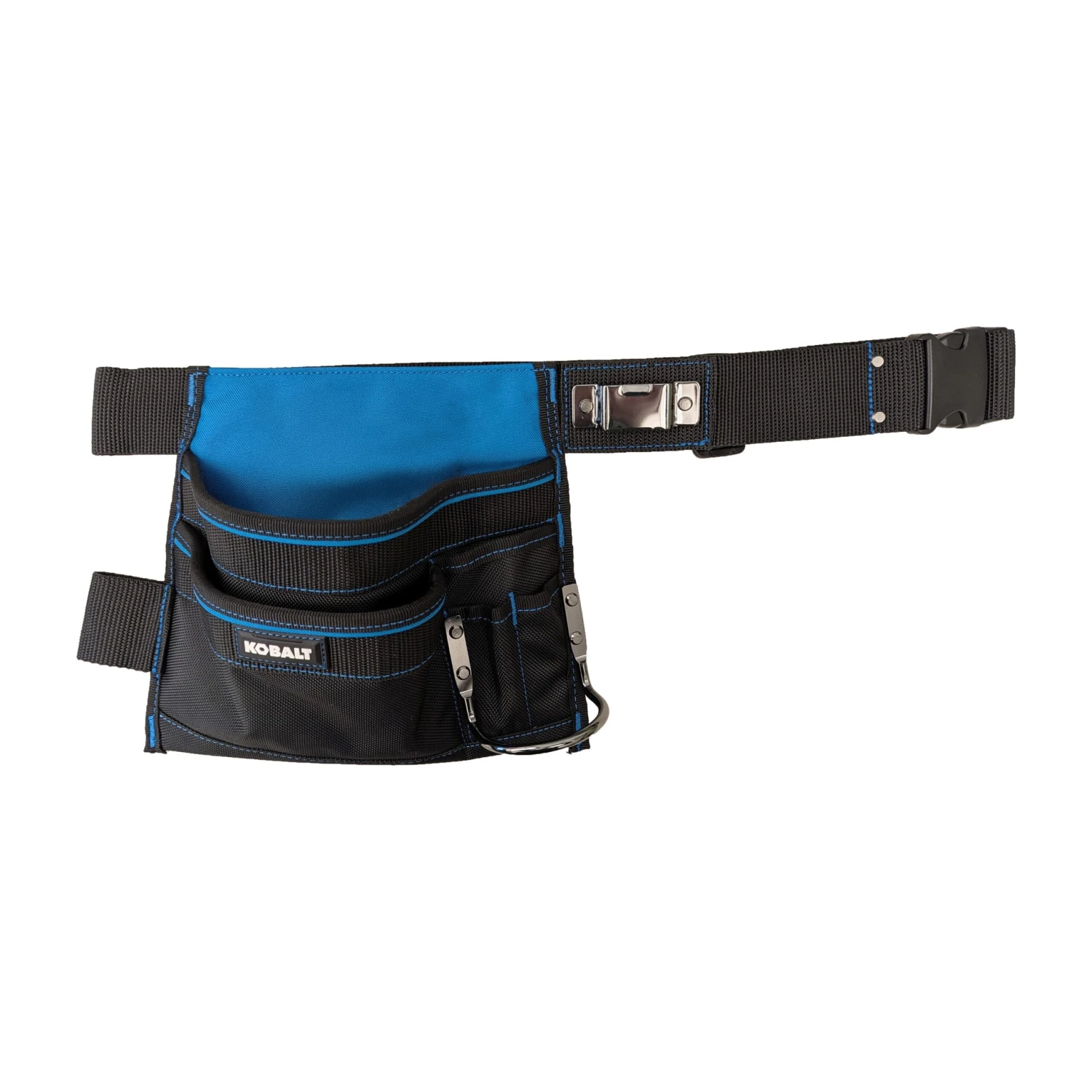 Kobalt Carpenter Polyester Tool Apron 1 Kobalt Carpenter Polyester Tool Apron