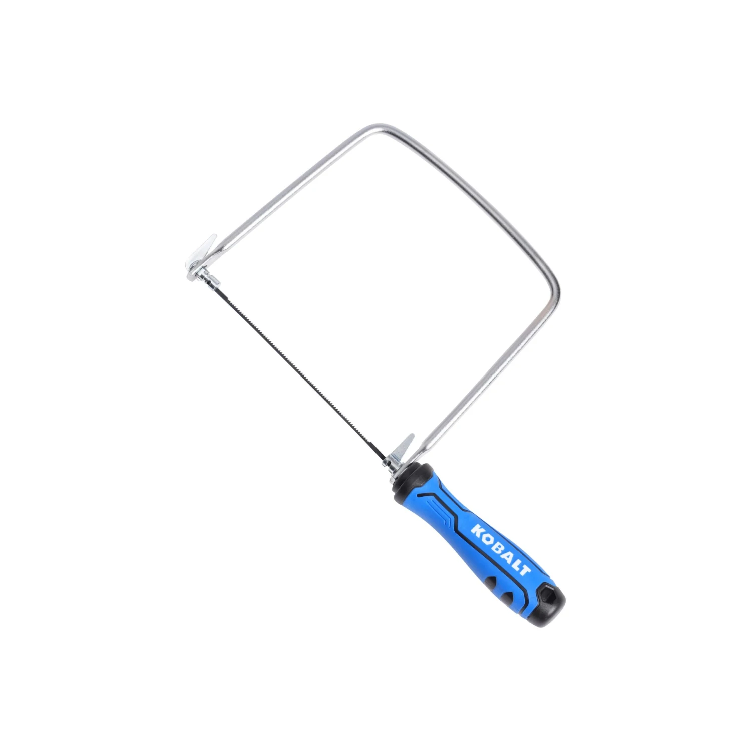 Kobalt 6-in Fine Finish Cut Coping Saw 2 Kobalt 6-in Fine Finish Cut Coping Saw - Image 2