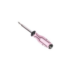 Kobalt 6-in-1 Pink 4 -Piece 2-in Combination Tip Screwdriver