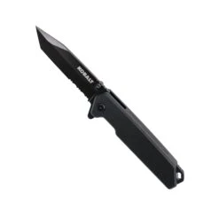 Kobalt 3.5-in Stainless Steel Flip-out Pocket Knife
