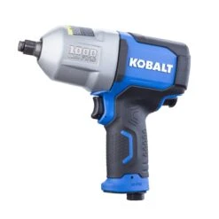 Kobalt 0.5-in 1000-ft/lb Air Impact Wrench