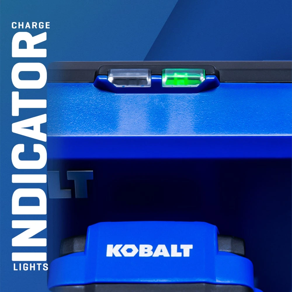 Kobalt 24 -Volt Lithium ( Battery Charger Station ) 5 Kobalt 24 -Volt Lithium ( Battery Charger Station ) - Image 5