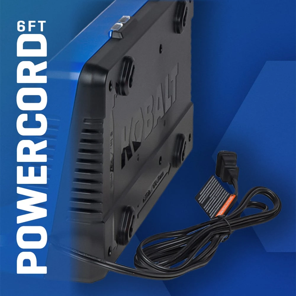 Kobalt 24 -Volt Lithium ( Battery Charger Station ) 6 Kobalt 24 -Volt Lithium ( Battery Charger Station ) - Image 6