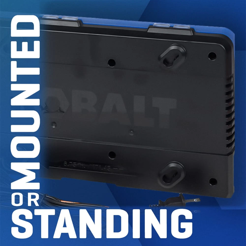 Kobalt 24 -Volt Lithium ( Battery Charger Station ) 4 Kobalt 24 -Volt Lithium ( Battery Charger Station ) - Image 4